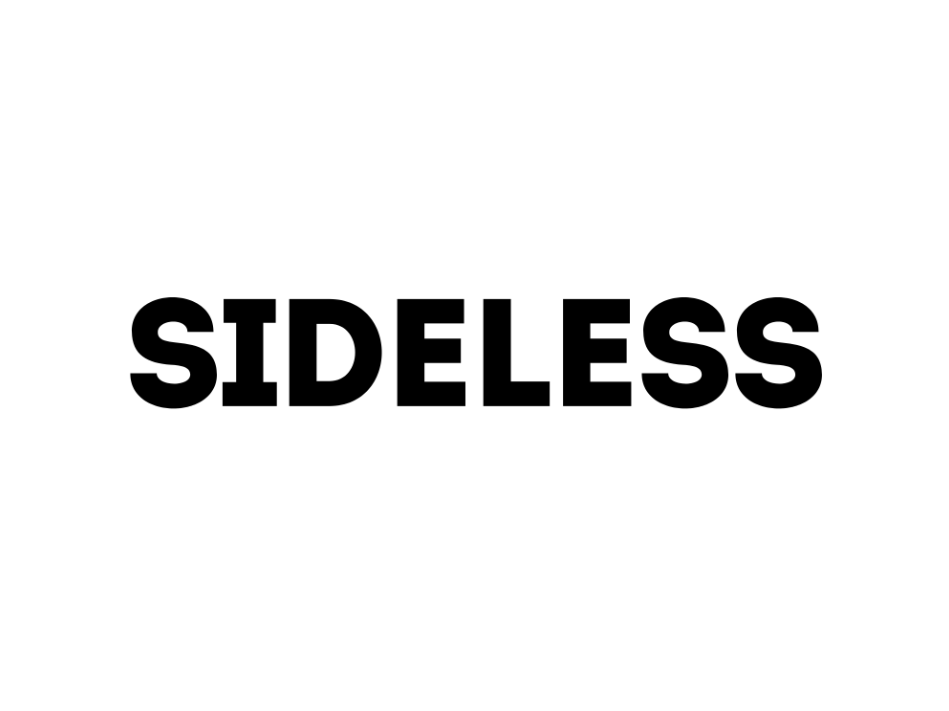 sideless